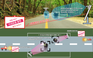 포스코DX, 국립공원공단과 AI기반 야생동물 예방ㆍ모니터링 시스템 개발