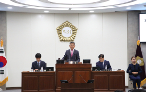칠곡군의회, 조례안ㆍ동의안 등 14건 의결