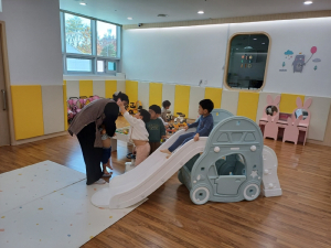 포항시 “야간ㆍ공휴일도 보육서비스 이용해요”