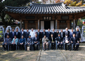 영천시, 산남의진 선열 추모식ㆍ백일장 시상