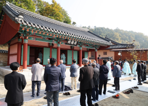영양군, 2023년 영산서원 향사 봉행
