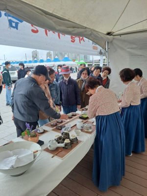 제7회 영천시민을 위한 별빛 찻자리 개최