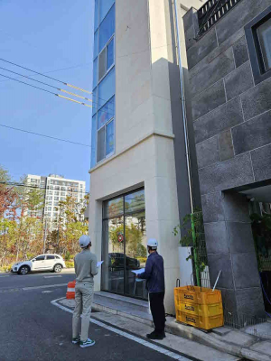포항시 북구청, 건축사 업무대행 건축물 실태조사