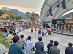 영양원놀음 정기발표 개최