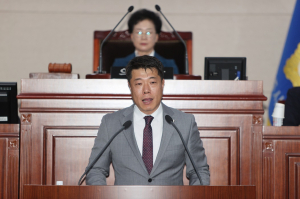 김호 상주시 의원, 포도농업 발전 지리적표시제 등록 제언