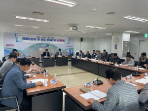 경북도, 하반기 건설 분야 예산집행 ‘속도’