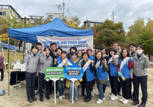 구미시, 찾아가는 복지관으로 위기가구 발굴