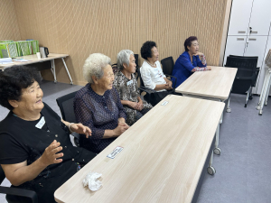 김천시가족센터, 조손가정 집단상담 ‘일소일소一笑一少’ 실시