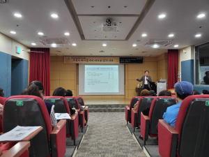김천시립도서관, '제2차 함께 걷는 인문학' 성료