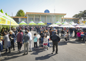 제2회 문경의 맛 푸드 페스티벌 인기몰이