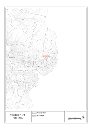 대구시, 청소년직업수련원 부지 토지거래 제한