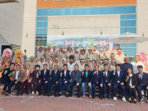 구미 발갱이들소리 정기발표회 개최