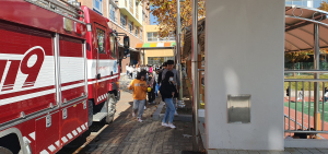 포항교육지원청, 재난대응 안전한국훈련 실시