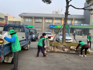 김천시 농소면 새마을협의회, 숨은 자원 모으기 활동 추진