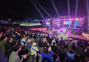 대경대, 전국 K-POP&HIP-HOP CONTEST 밀양서 개최