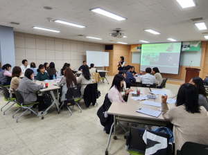 포항시, 찾아가는 보건복지서비스 담당공무원 교육