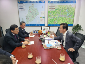 경주지역 현안 추진 원동력 ‘국비 확보 사활’