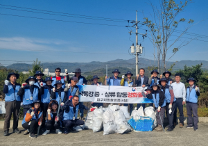 대구환경청, 낙동강 중ㆍ상류 하천 정화