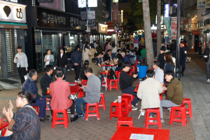 대구 중구, 청년의 날 행사 성료