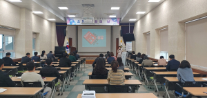 영주교육청, 성 평등 문화 확산…성매매ㆍ가정폭력 예방교육 실시