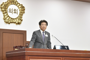 김천시의회, 내년 시정 방향ㆍ추진사업 공유