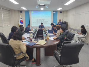 상주시상하수도사업소, 2차 상주시 수돗물평가위원회 개최