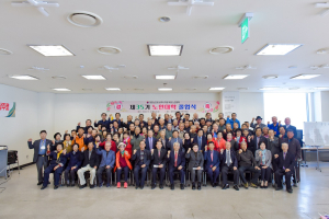 대한노인회 상주시지회, 제35기 노인대학 졸업식 ‘성황’