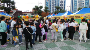 대구 동구 효목2동 우리마을교육나눔 추진위, 소목골 마을 축제 개최