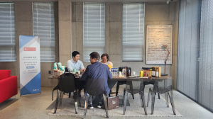 ㈜이맥스글로비즈, 경북소재 우수 식품기업들 위한 싱가포르 수출상담회