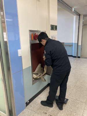 경북 수능시험장 화재안전조사 꼼꼼하게