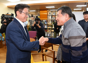 “일하는 모든분 안전한 환경 만들어 달라”