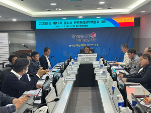 경주시, ‘APEC 경주유치 기원 슈퍼콘서트’ 안전관리에 만전