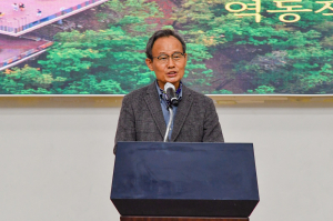 박남서 영주시장 “비혁신 도시 공공기관 절실하다”