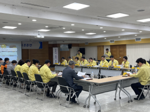 달서구, 재난대응 안전한국훈련