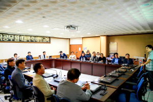 울릉군 고위직 4대 폭력 특강