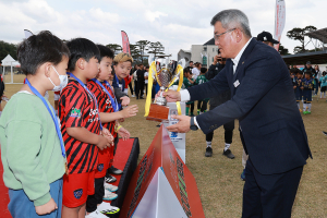 예천군, 유소년 축구축제 풋볼페스타 성료