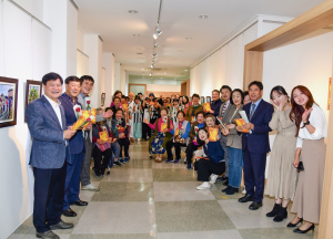 김천시,  ‘남산동 큰언니’s 가을 사진 전시회 호응
