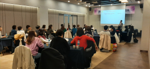 구미시, 여성 인재 리더십 향상 워크숍