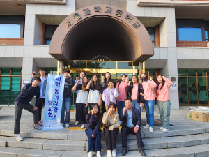 경북도교육청과학원, 생과학탐구올림픽 전국과학동아리활동발표회 석권
