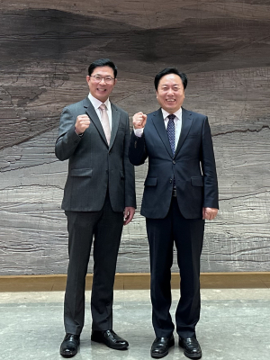 안동시, 바이오 허브 구축 파트너십 강화