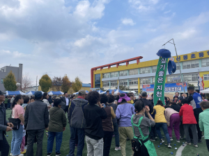 칠곡군 지천면민 700여 명 ‘화합 한마당’