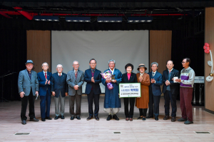 영주시, 박약회에 ‘제5회 선비대상’ 시상