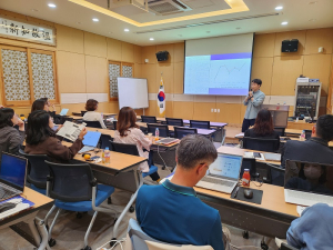 영천교육지원청, 미래형 교육과정 운영 위한 업무담당자 연수