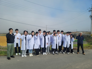 안동시 농업기술센터, 농업에너지자원 순환형 체험농장 실습