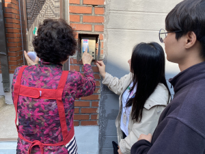 대구 남구청, 취약계층 50가구에 안심벨 설치