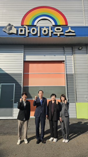 대구조달청, 혁신기업 방문 민생 현장 소통