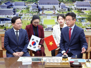 경북도, 베트남 박닌성과 다분야 교류협력 합의