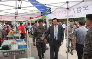 대구ㆍ경북병무청 ‘입영문화제’