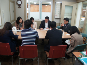 4대 사회악 근절 We-Together』연대 회의 개최