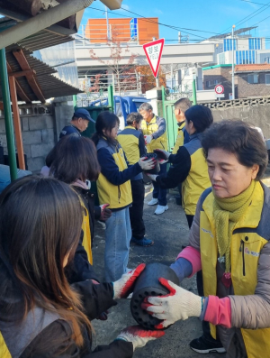 의성읍 지사협, 사랑의 나눔 실천 호평